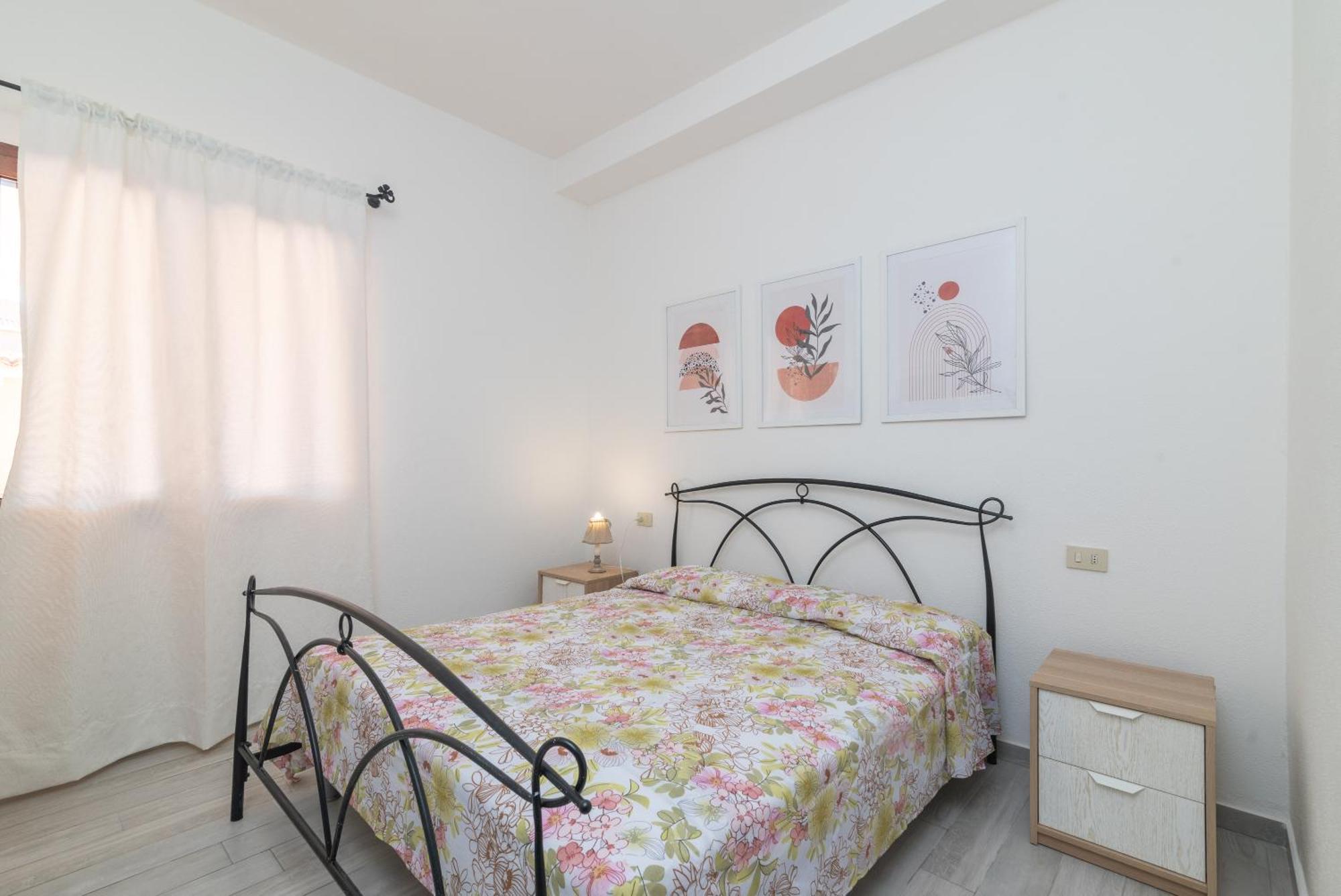 Casa Vacanze Olbia Murta Maria Eksteriør billede