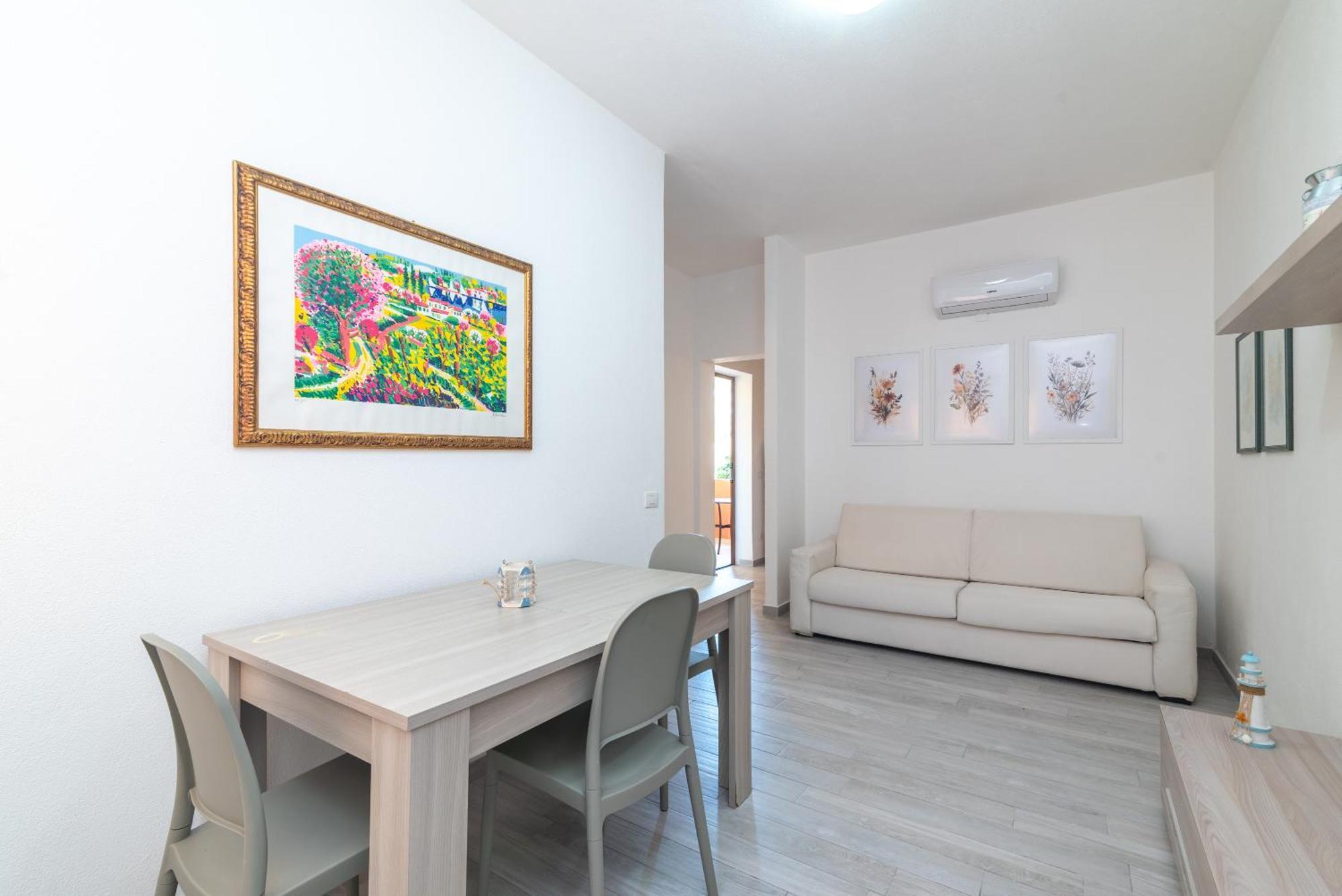Casa Vacanze Olbia Murta Maria Eksteriør billede