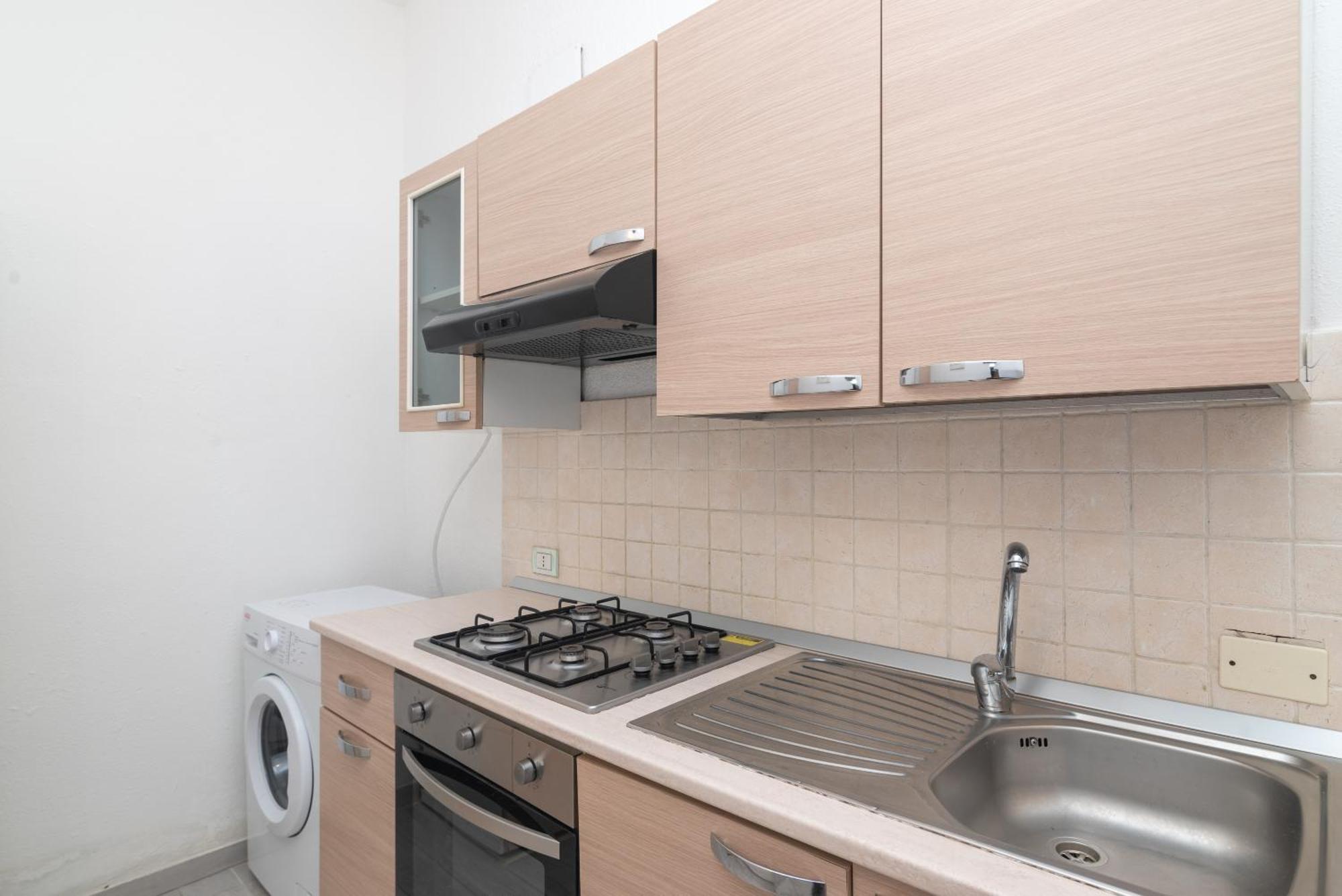 Casa Vacanze Olbia Murta Maria Eksteriør billede