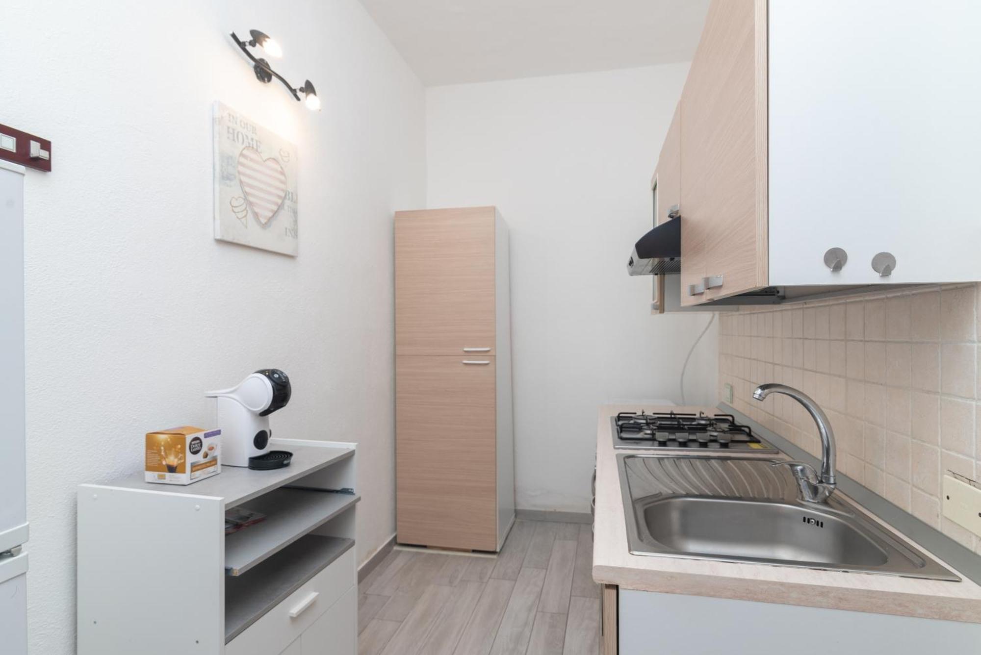 Casa Vacanze Olbia Murta Maria Eksteriør billede