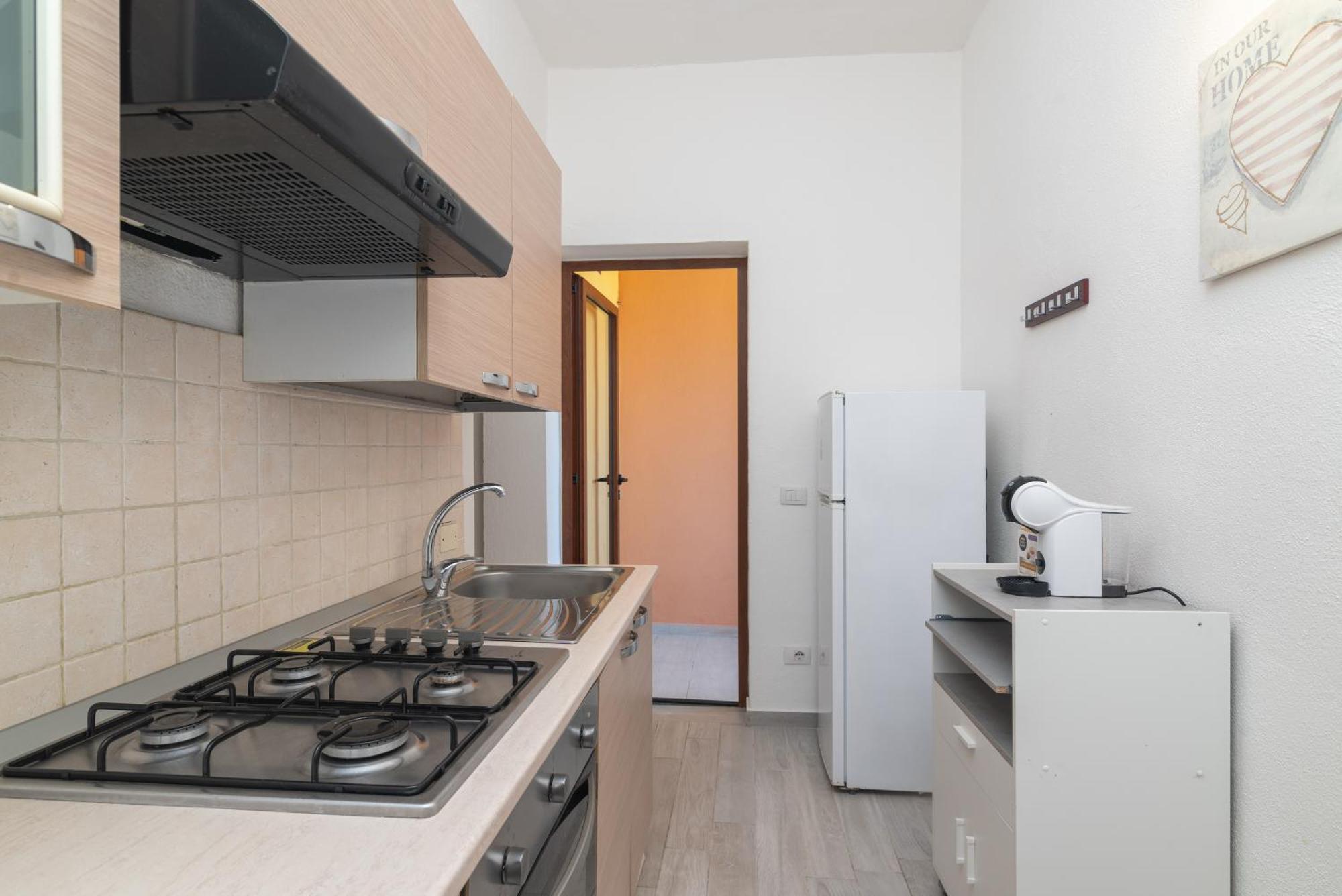 Casa Vacanze Olbia Murta Maria Eksteriør billede