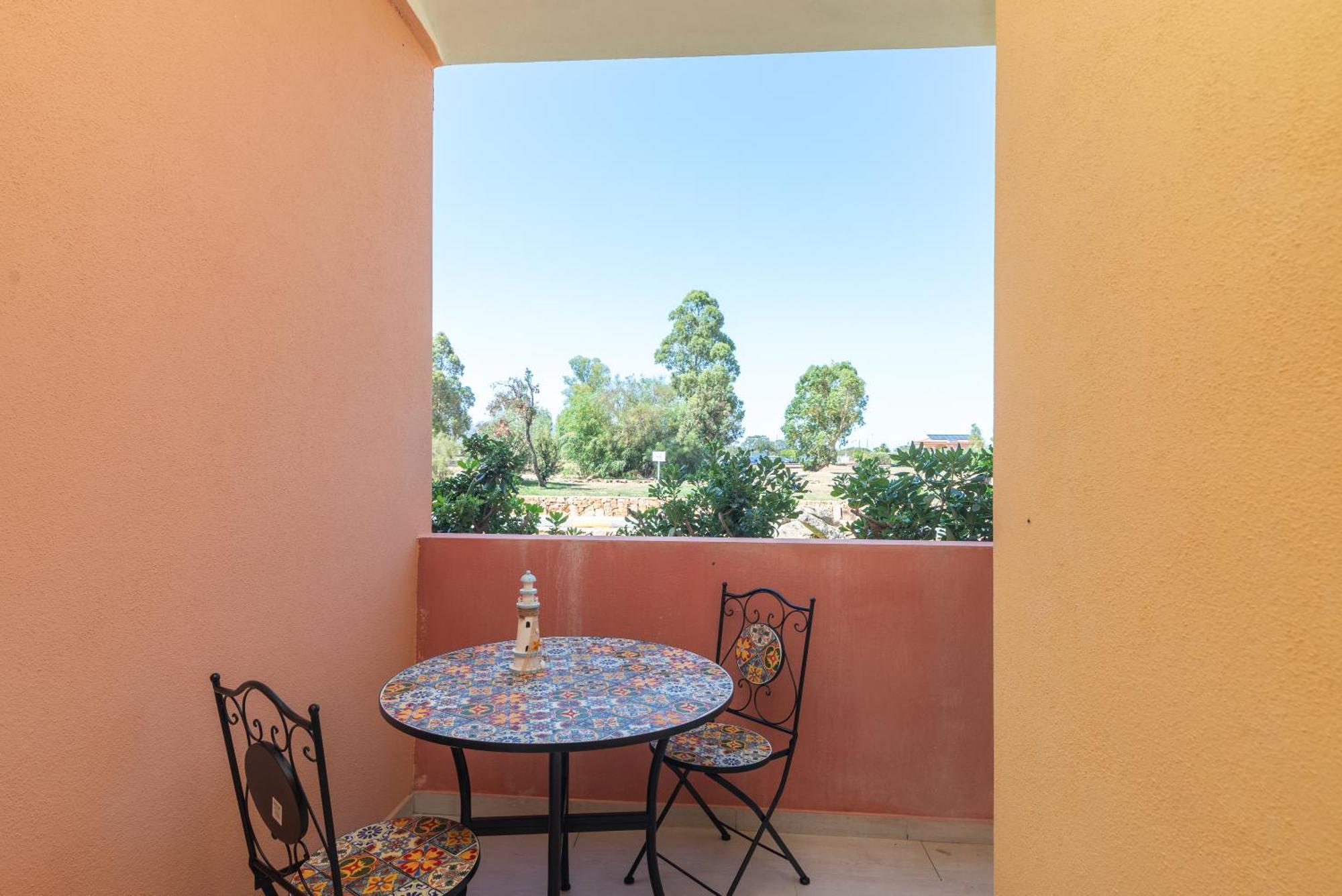 Casa Vacanze Olbia Murta Maria Eksteriør billede