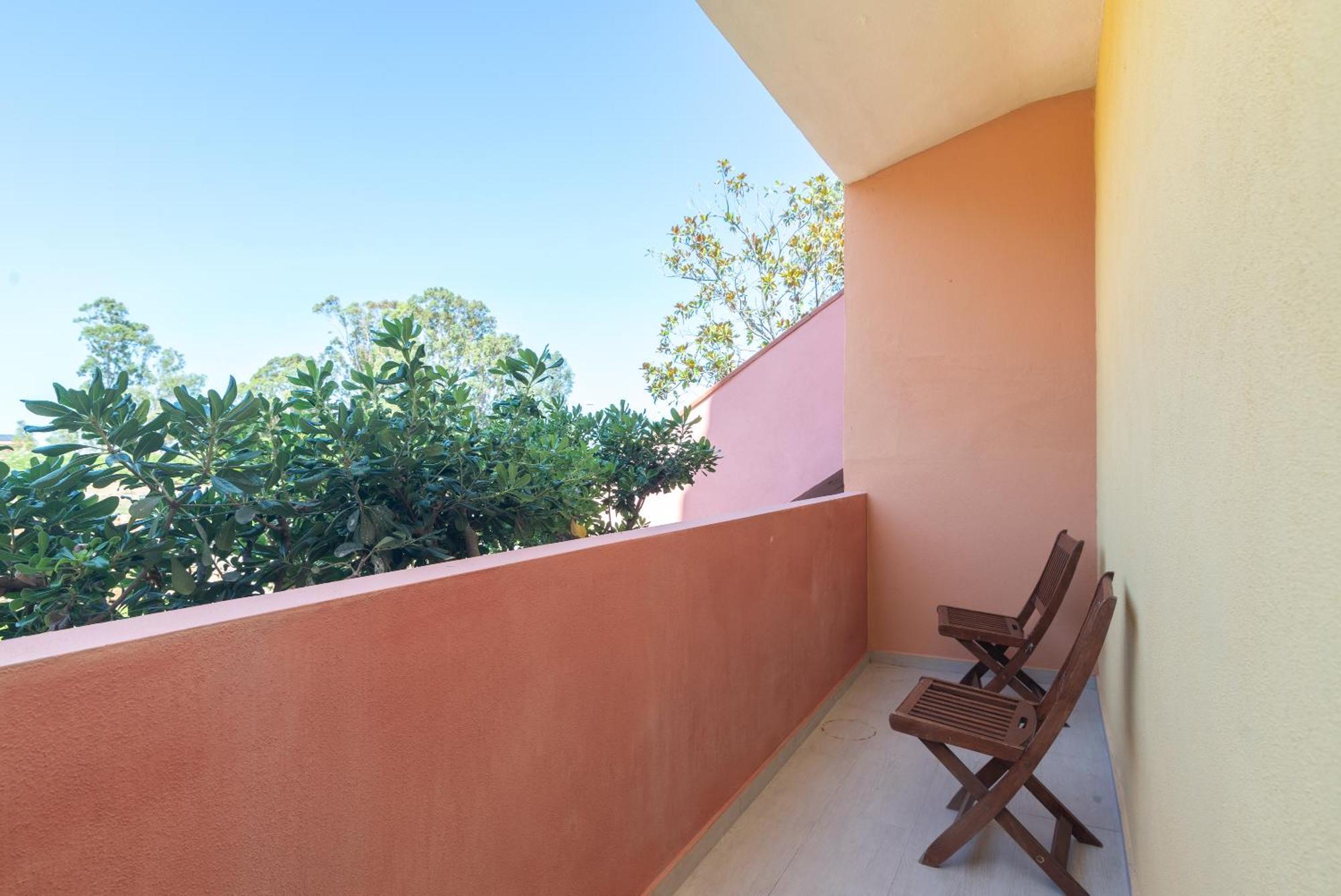 Casa Vacanze Olbia Murta Maria Eksteriør billede
