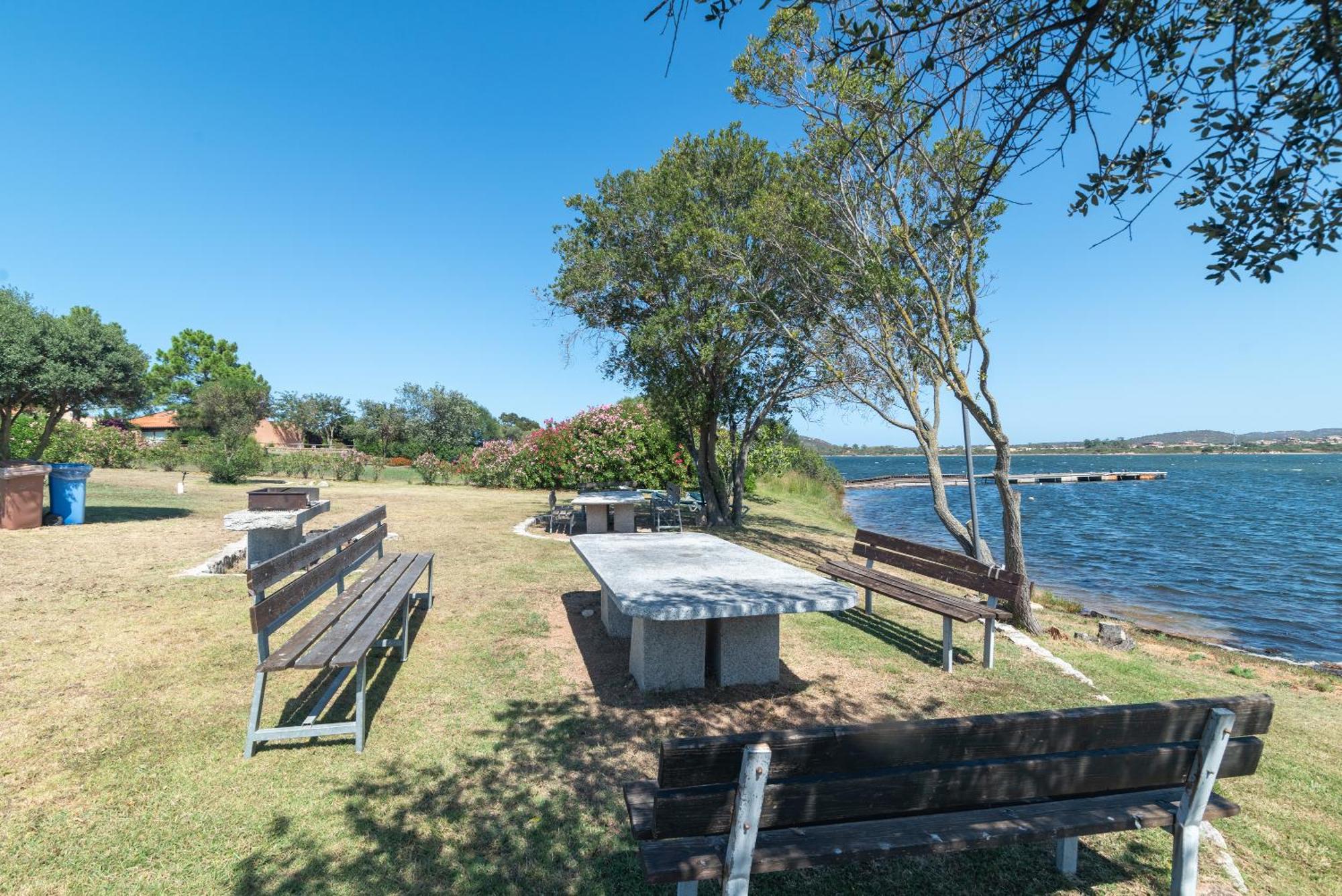Casa Vacanze Olbia Murta Maria Eksteriør billede