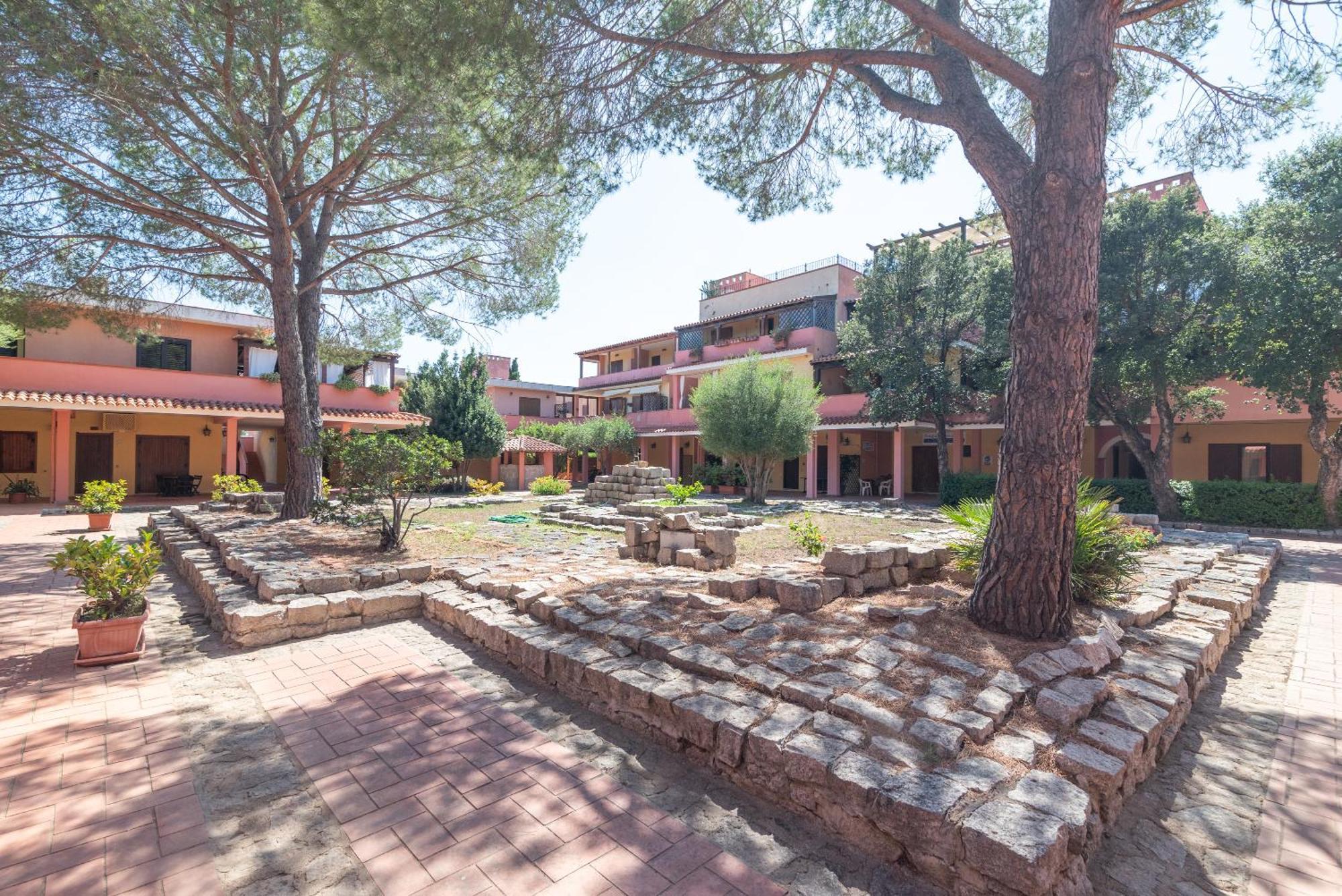 Casa Vacanze Olbia Murta Maria Eksteriør billede