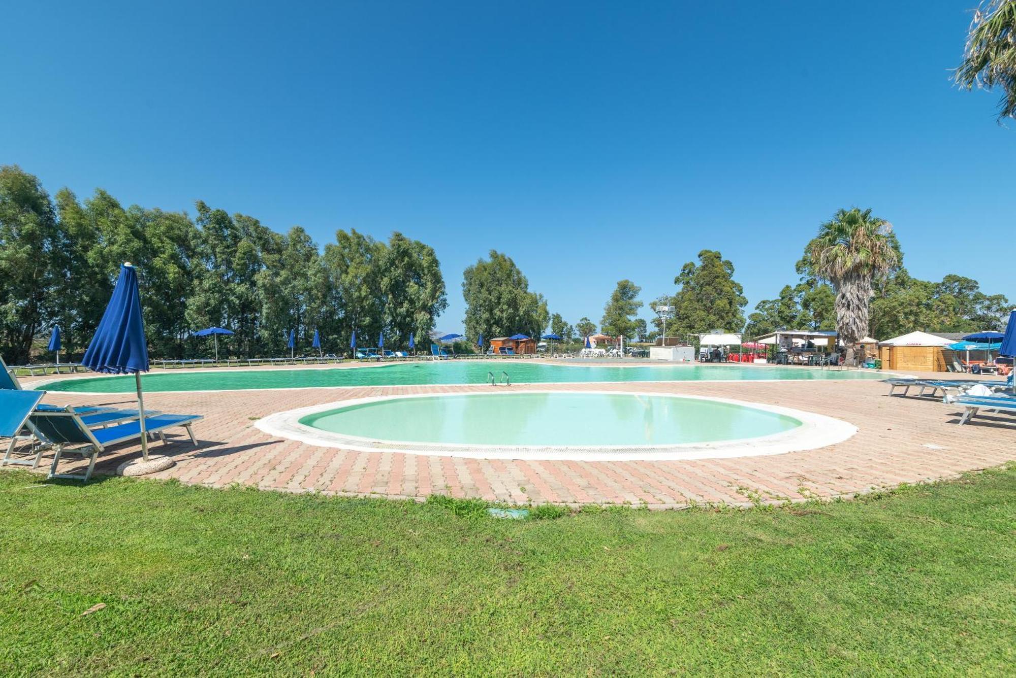 Casa Vacanze Olbia Murta Maria Eksteriør billede