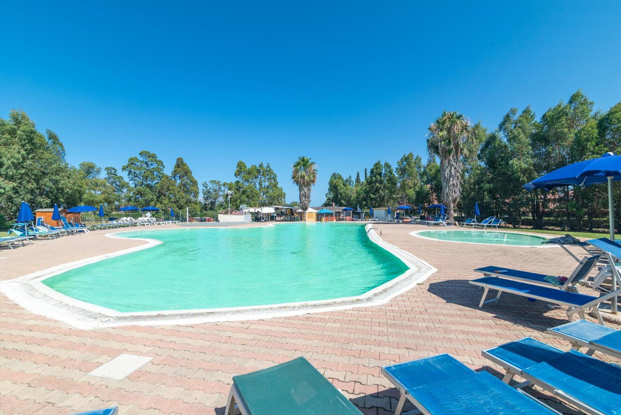 Casa Vacanze Olbia Murta Maria Eksteriør billede